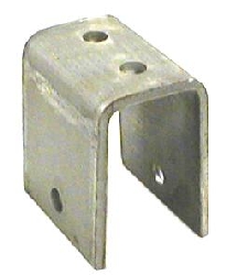 Frt Hnger For 2" Slip Spr, 4-1/4" Tall For #H202